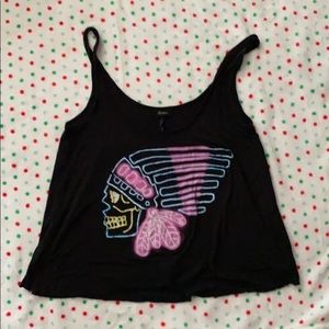 Nollie Skeleton Tank Top